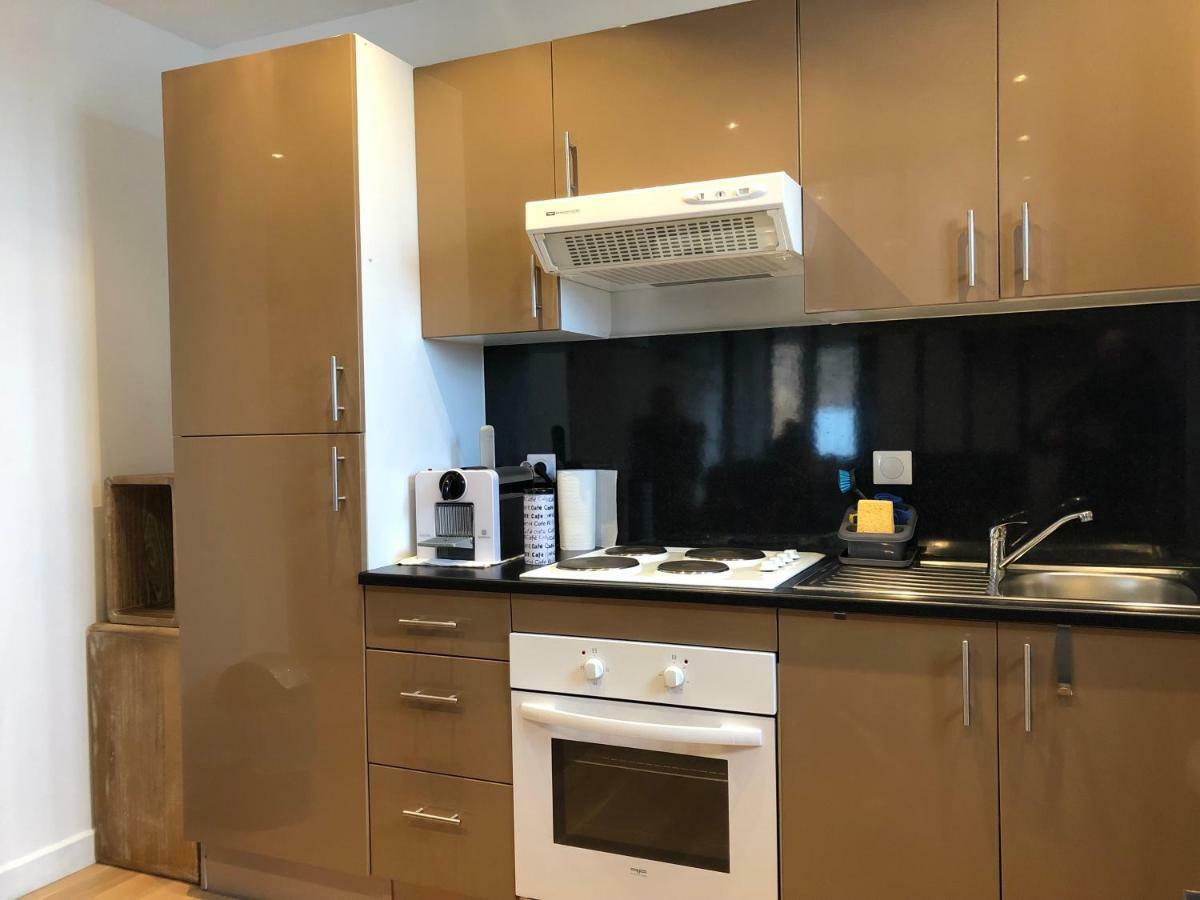 דירות Le Touquet Studio 5 Paris מראה חיצוני תמונה